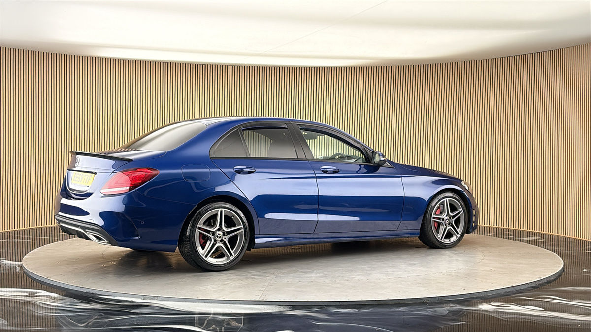 More views of Mercedes-Benz C Class