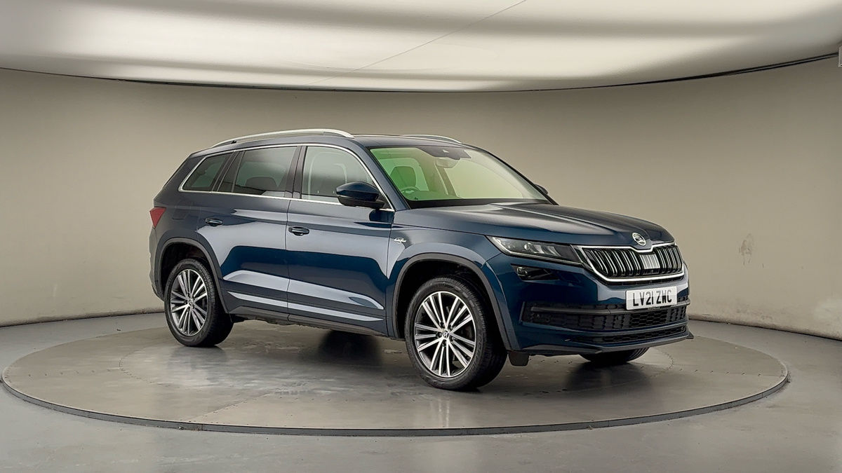 More views of Skoda Kodiaq