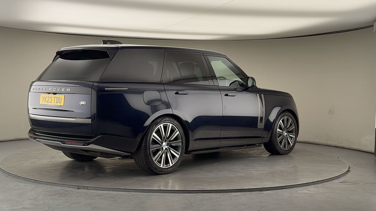 Land Rover Range Rover Image 21