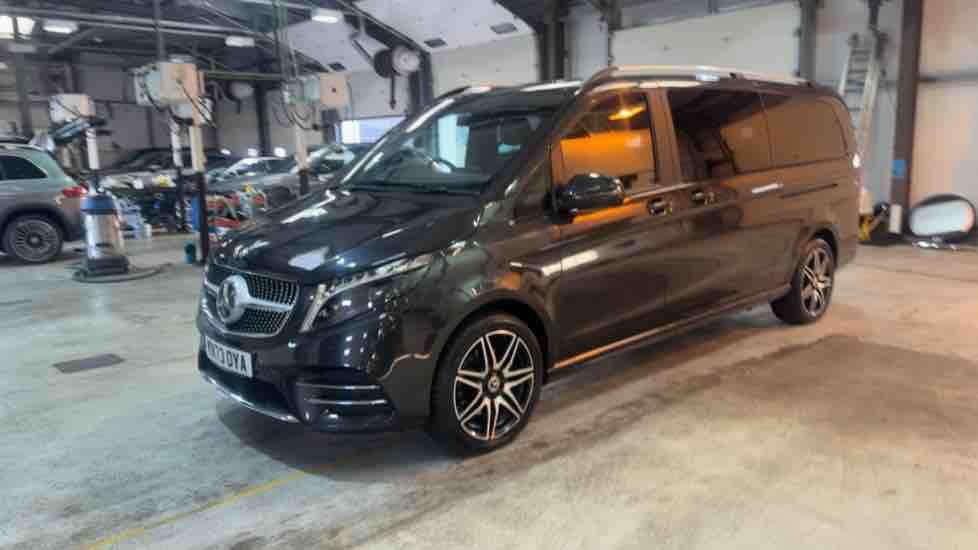 More views of Mercedes-Benz V Class