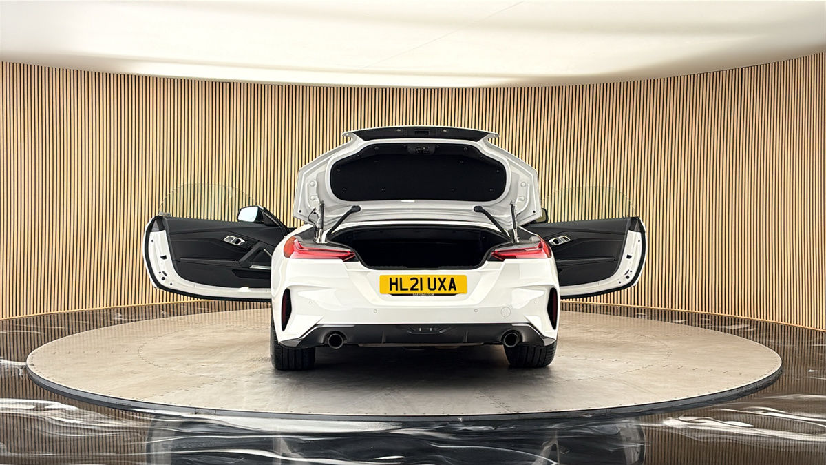 More views of BMW Z4