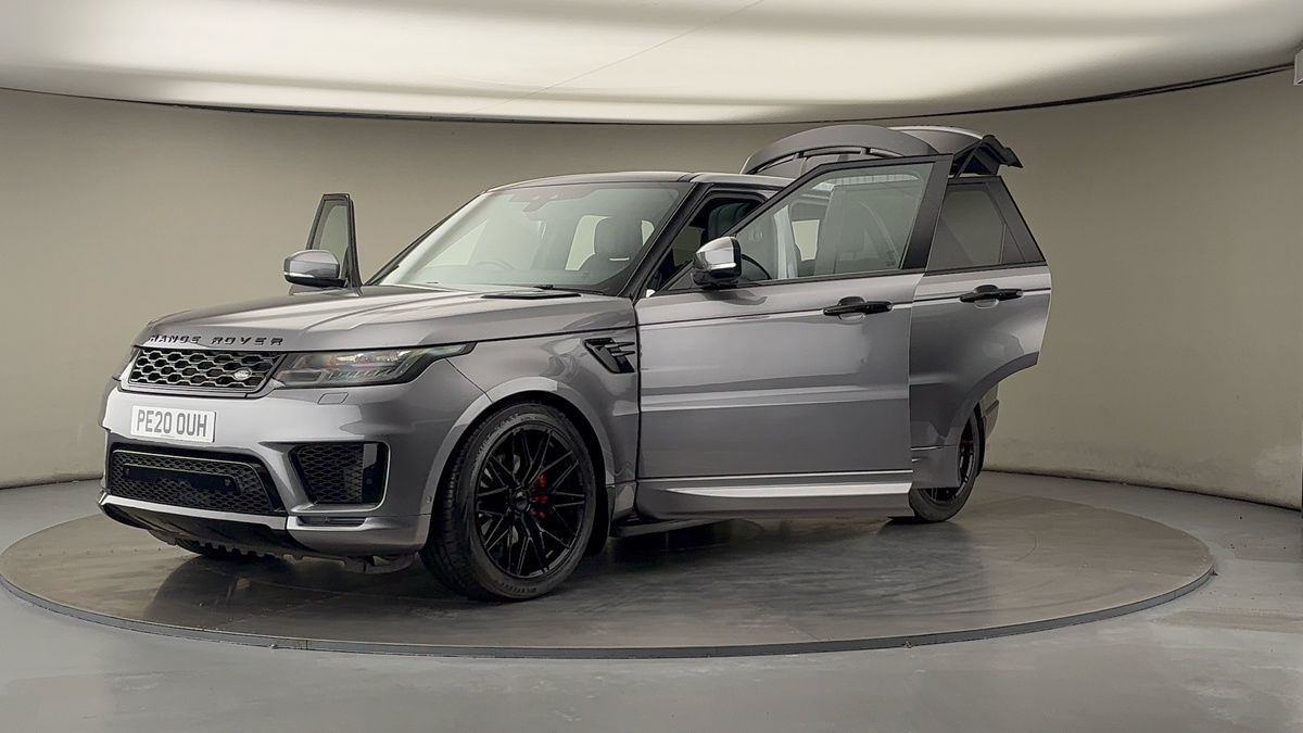 More views of Land Rover Range Rover Sport