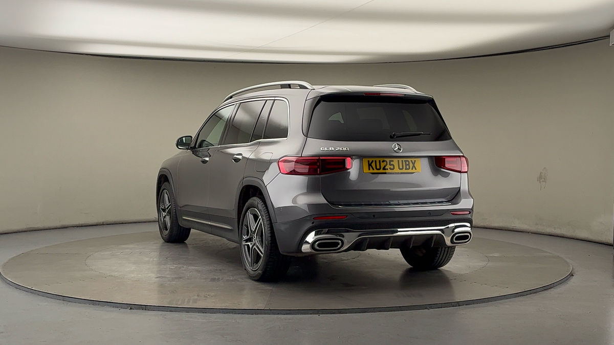 More views of Mercedes-Benz GLB