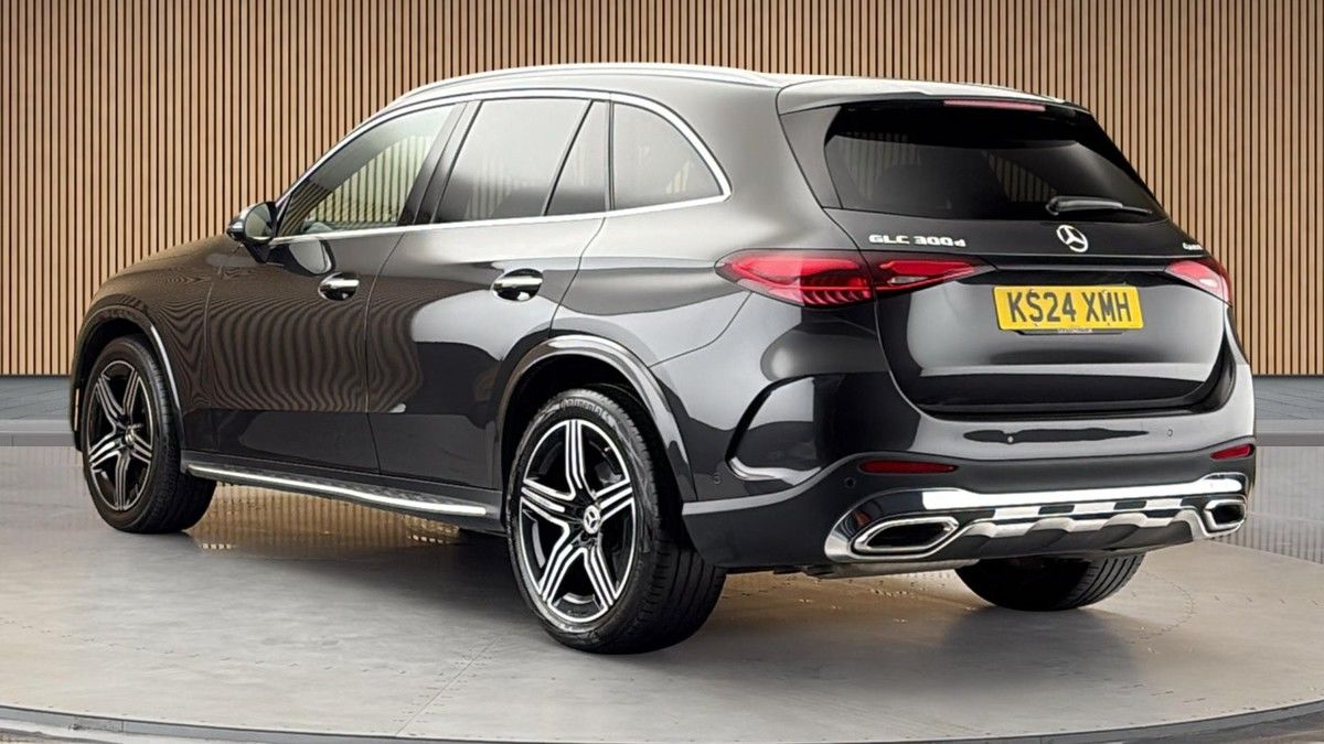Mercedes-Benz GLC Image 2