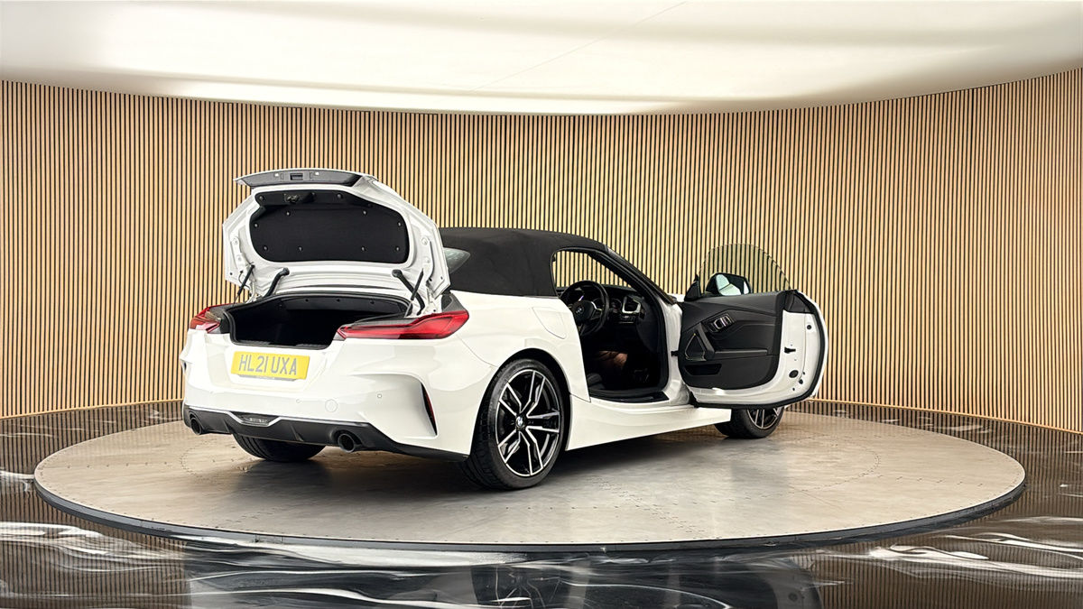 More views of BMW Z4