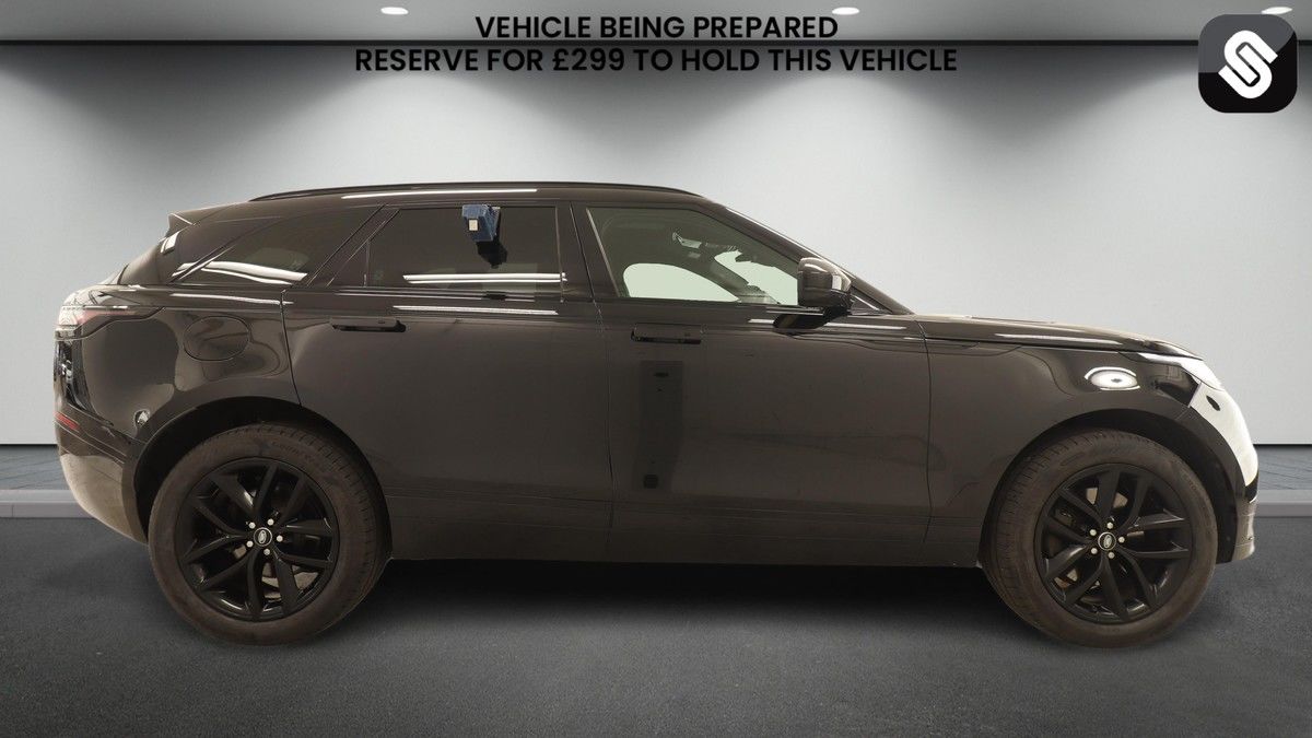 Land Rover Range Rover Velar Image 5