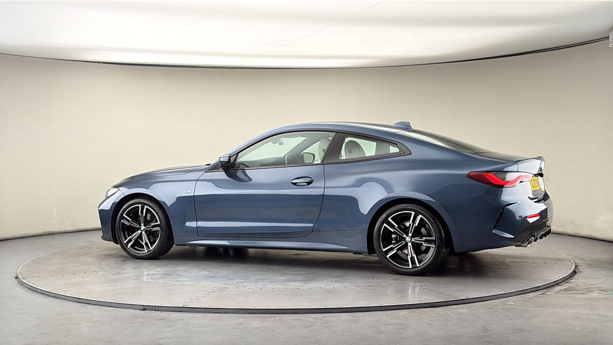 More views of BMW 4 Series