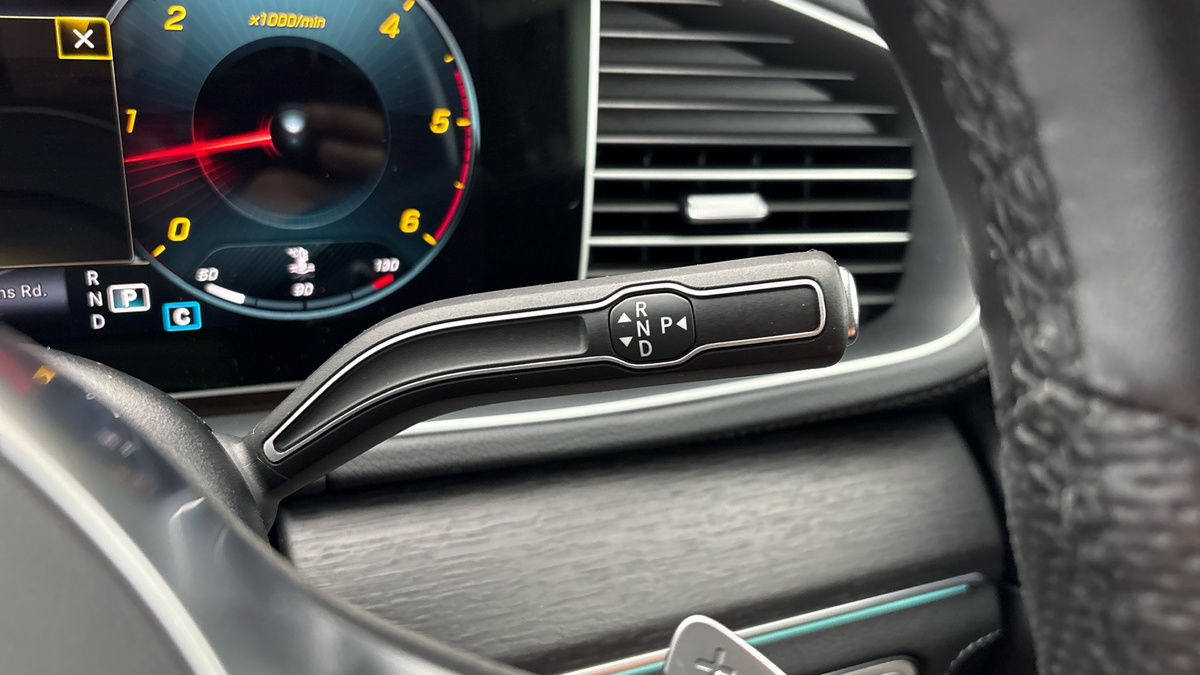 Mercedes-Benz GLE Image 33