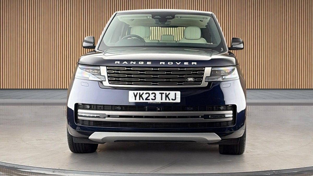 Land Rover Range Rover Image 3