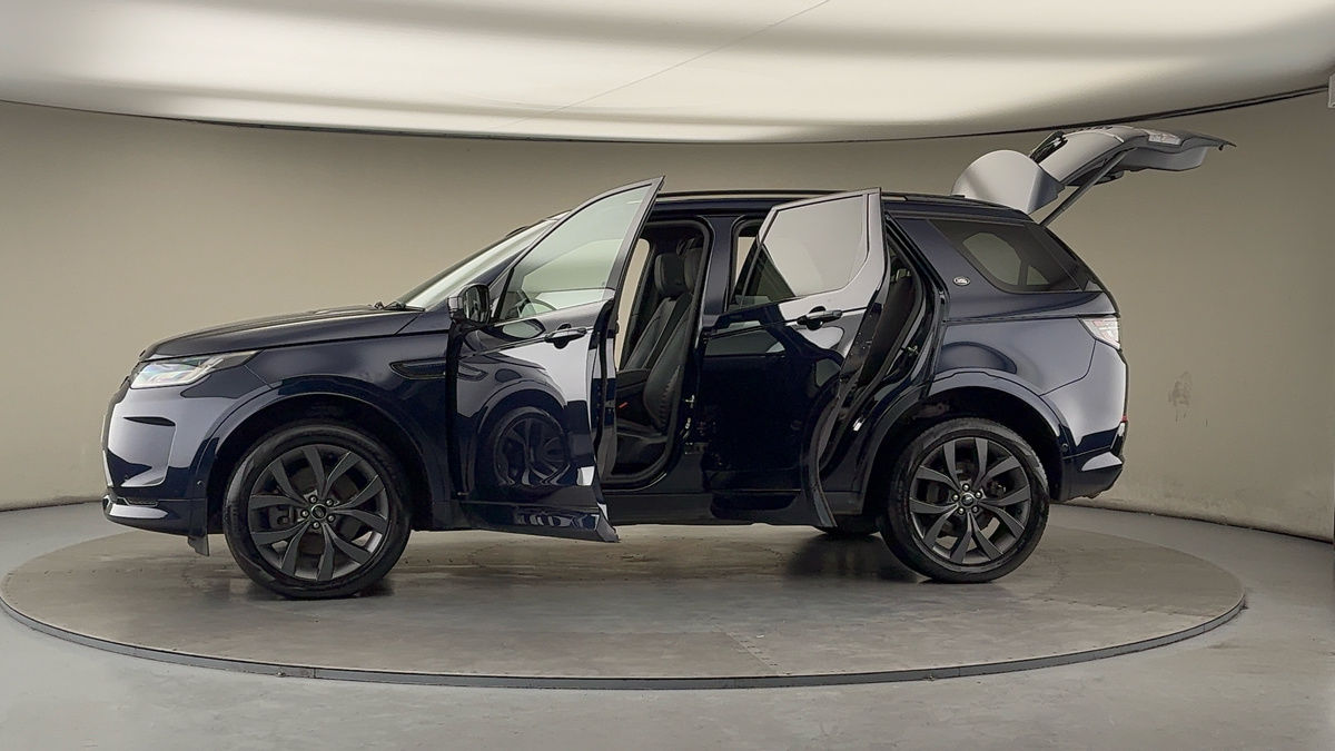 More views of Land Rover Discovery Sport
