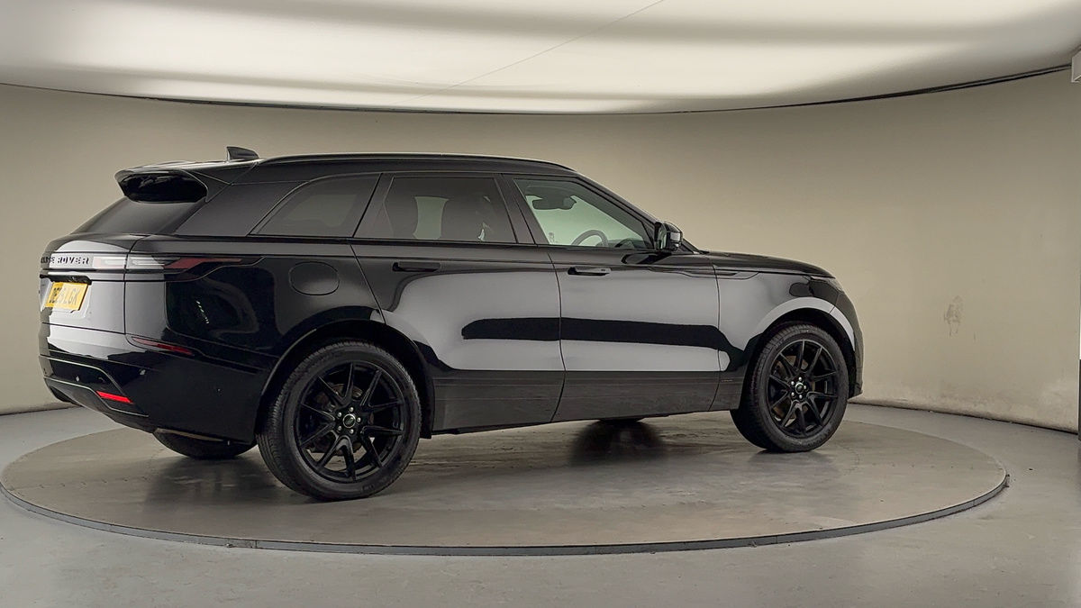 More views of Land Rover Range Rover Velar