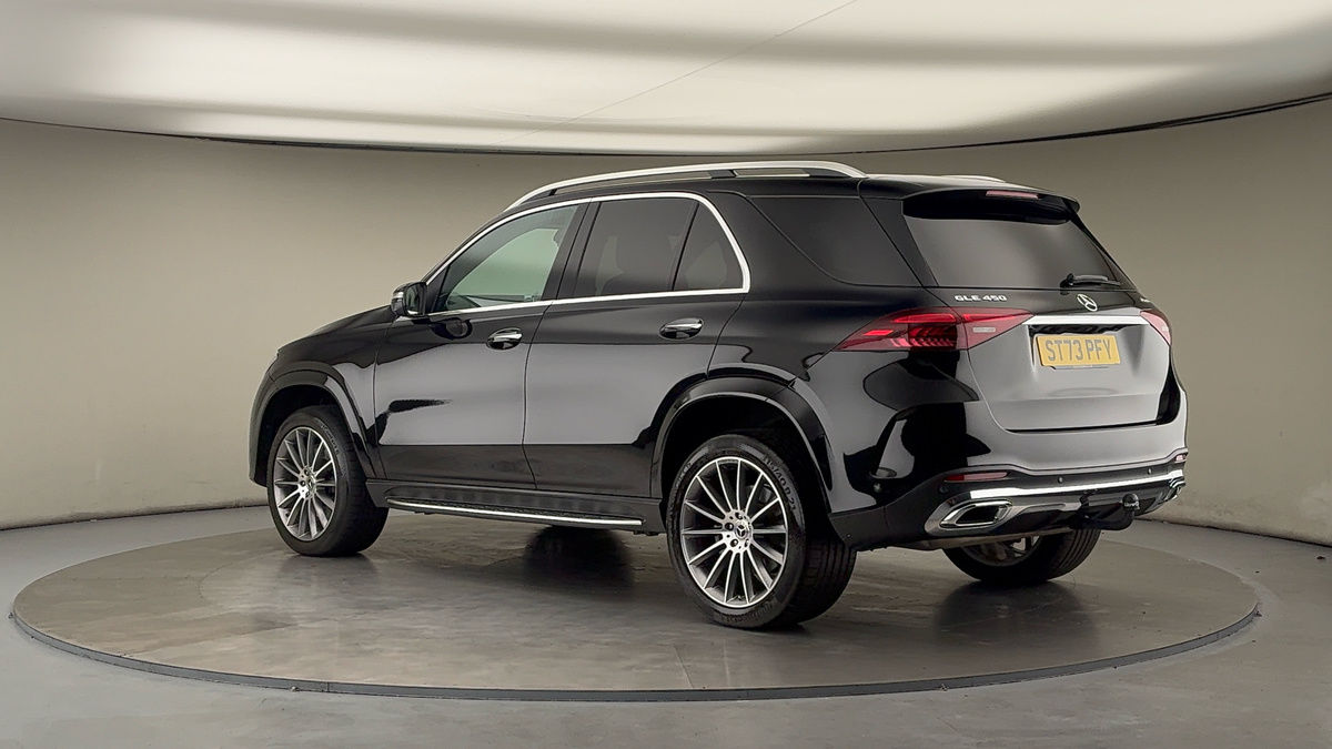 More views of Mercedes-Benz GLE