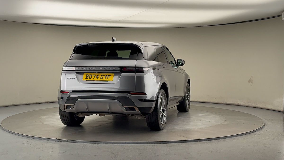 More views of Land Rover Range Rover Evoque