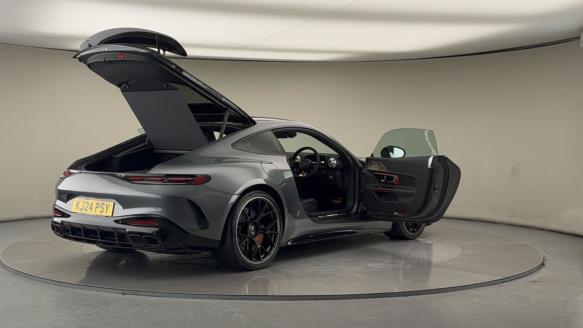 More views of Mercedes-Benz AMG GT