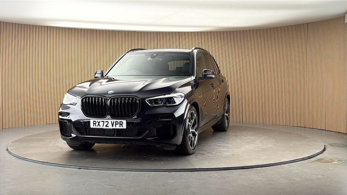 More views of BMW X5