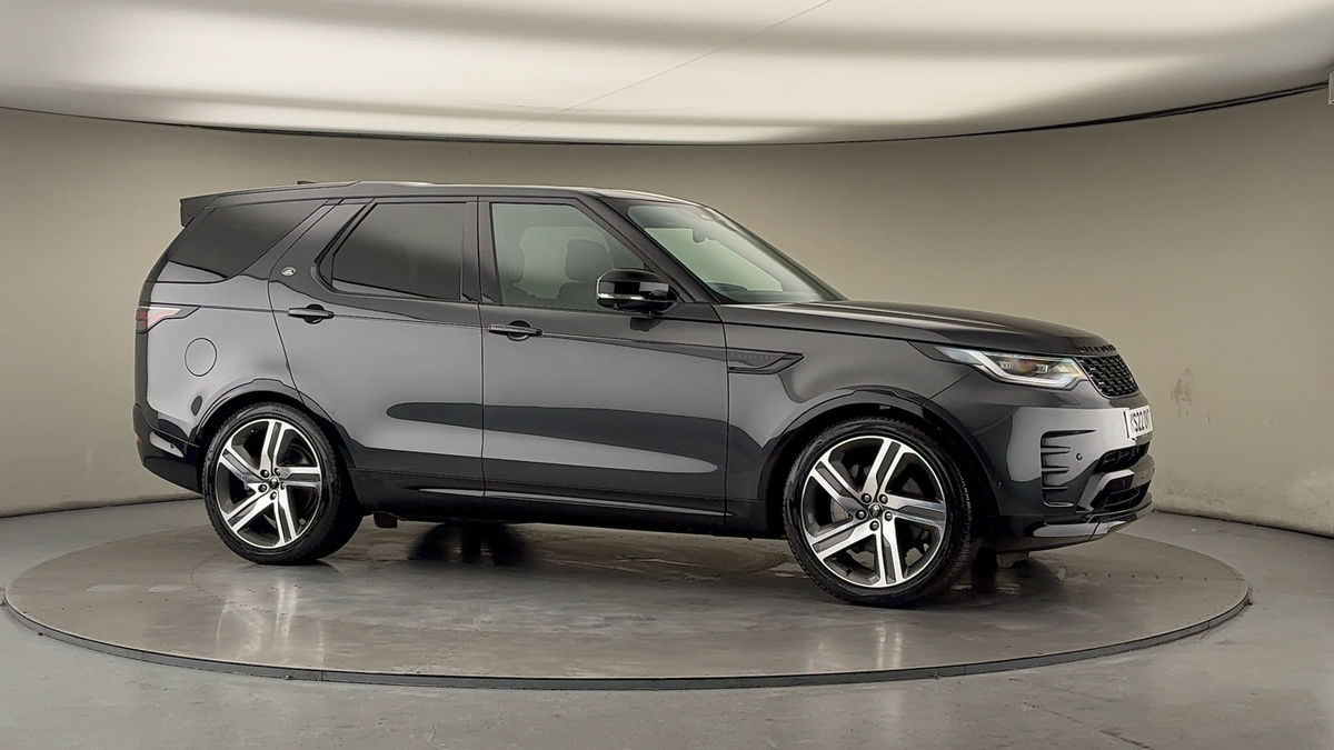 More views of Land Rover Discovery