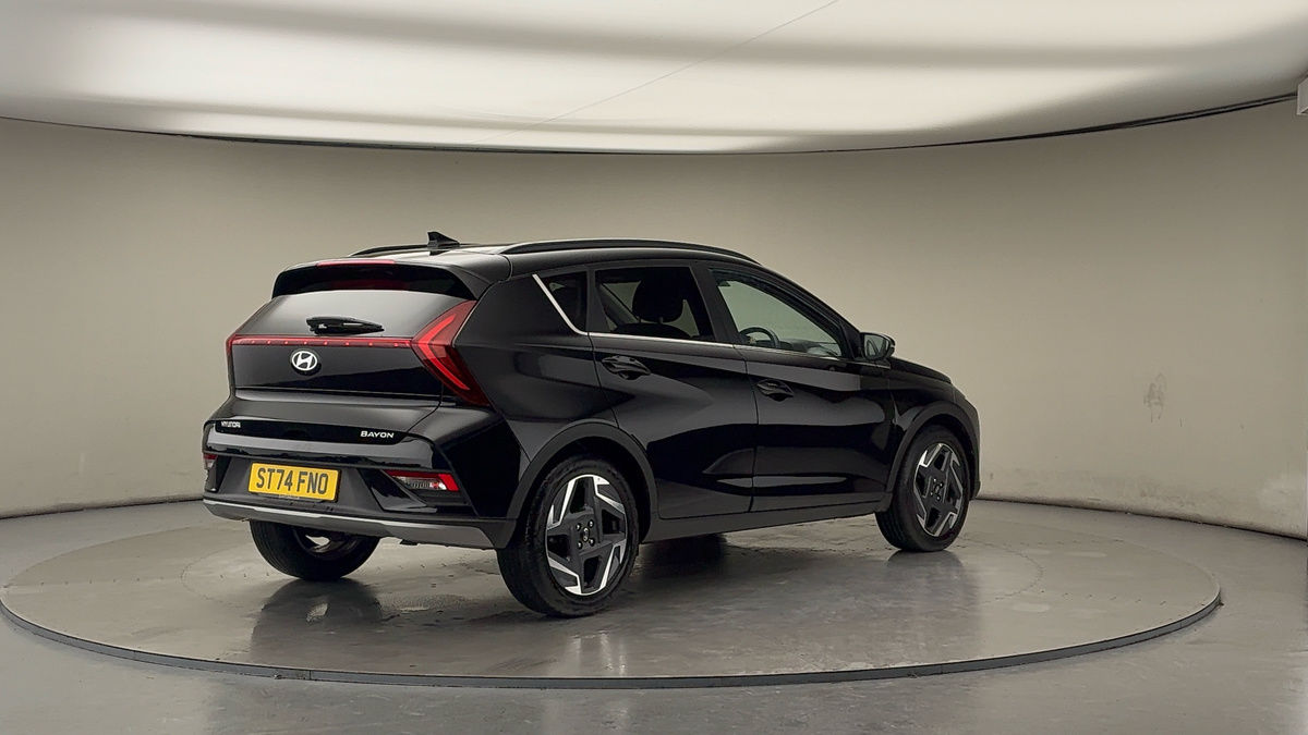 Hyundai Bayon Image 21