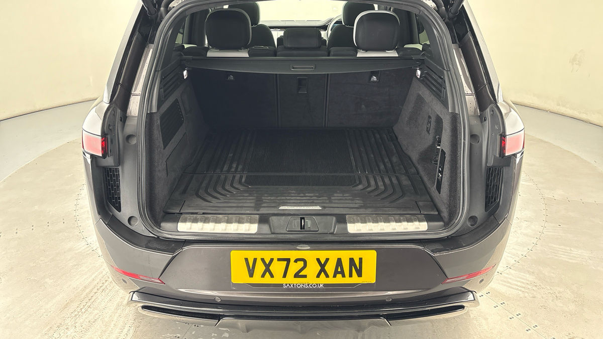 Land Rover Range Rover Sport Image 11