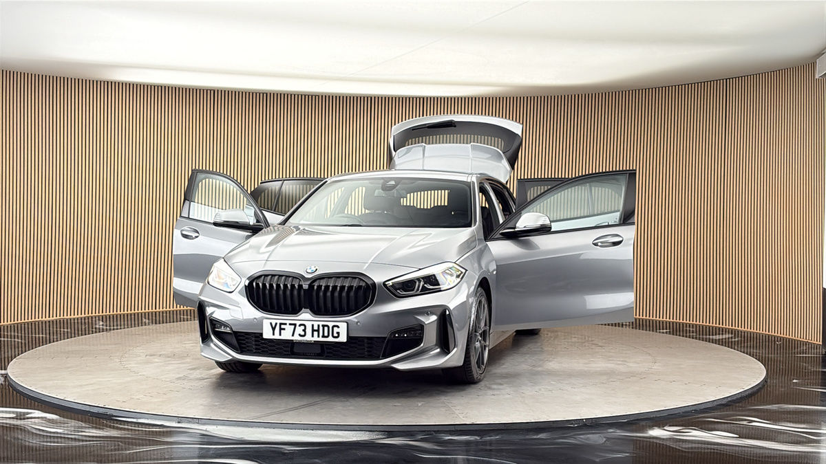 More views of BMW 1 Series