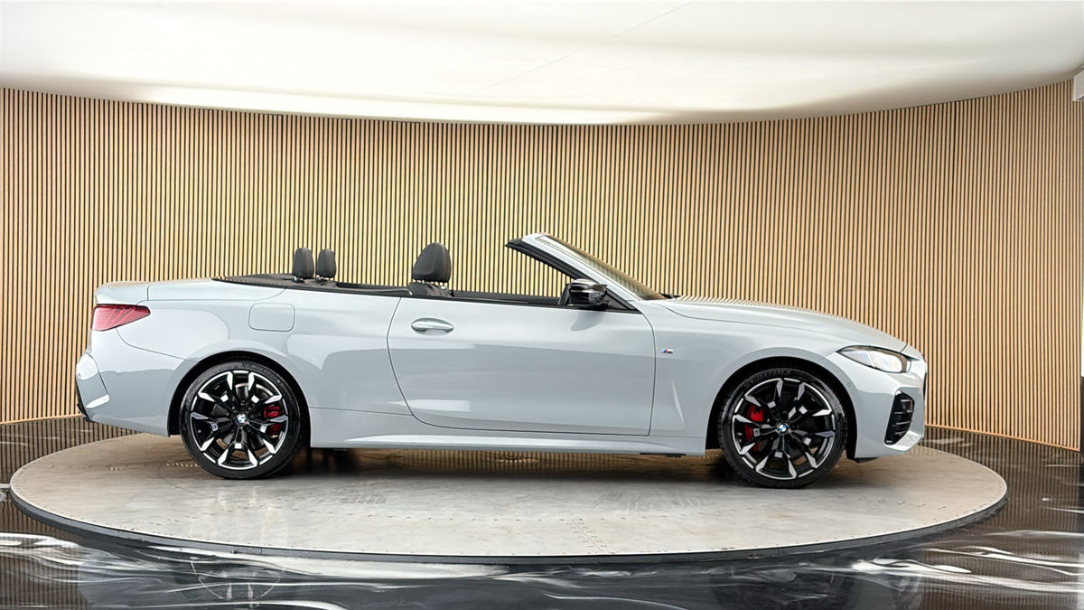 More views of BMW 4 Series