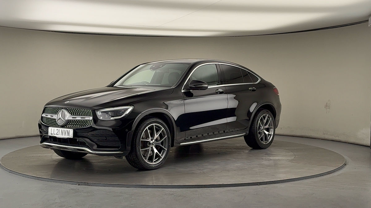 Mercedes-Benz GLC Image 20