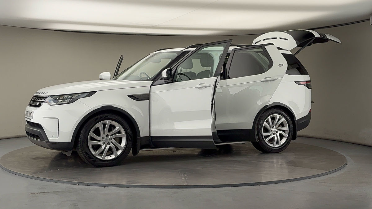 More views of Land Rover Discovery