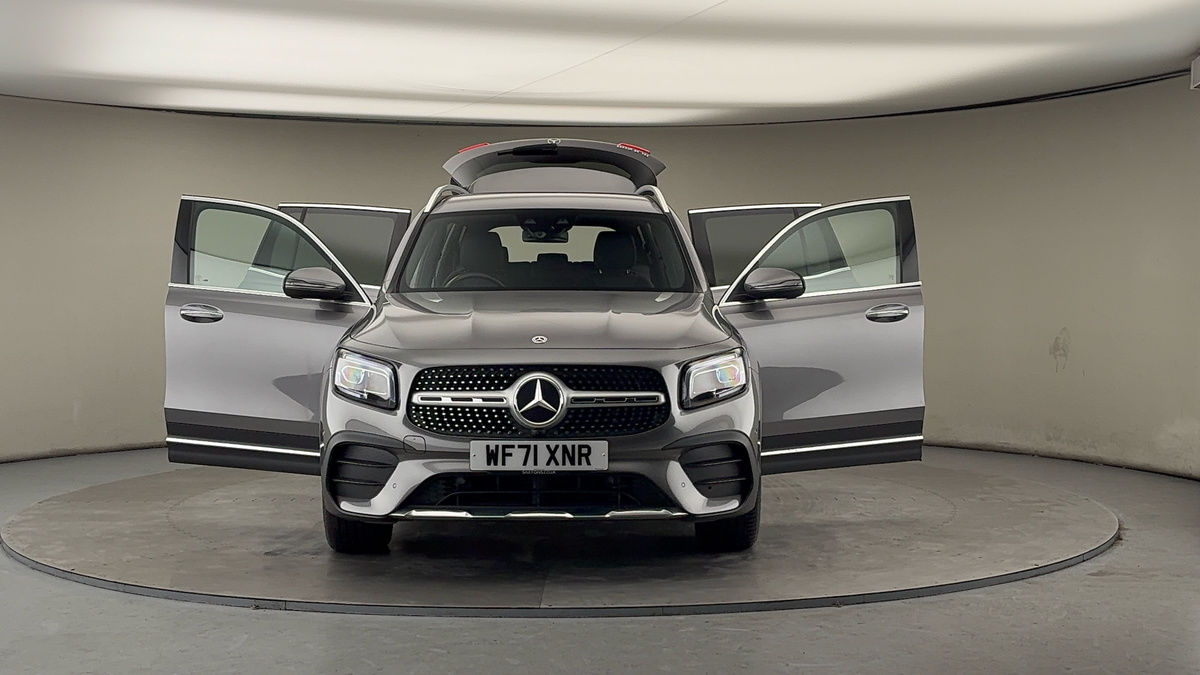 More views of Mercedes-Benz GLB