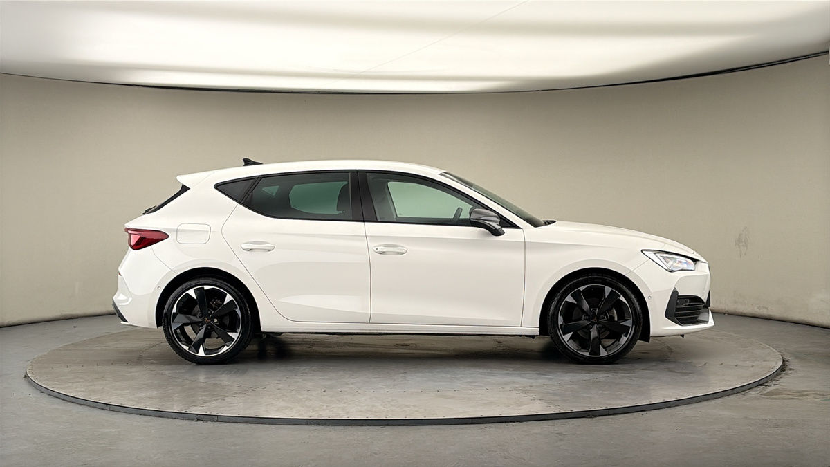 More views of CUPRA Leon