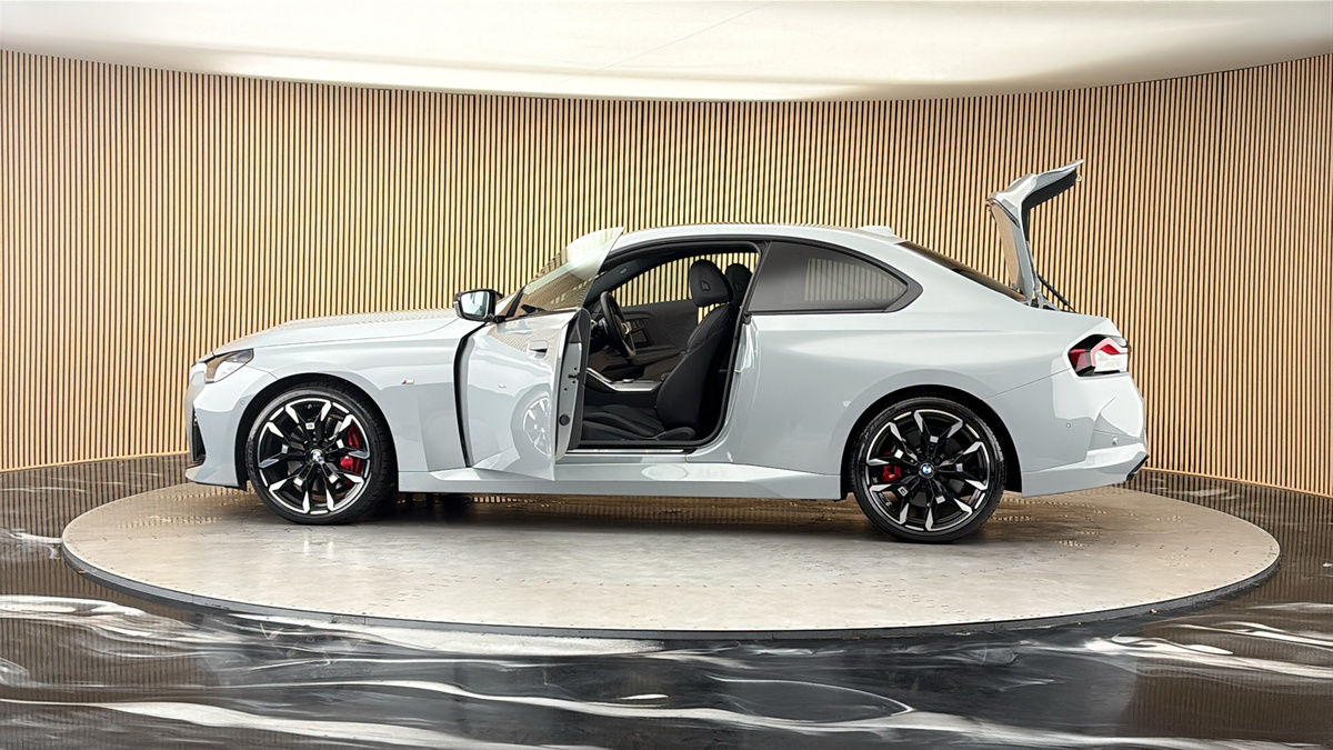 More views of BMW 2 Series