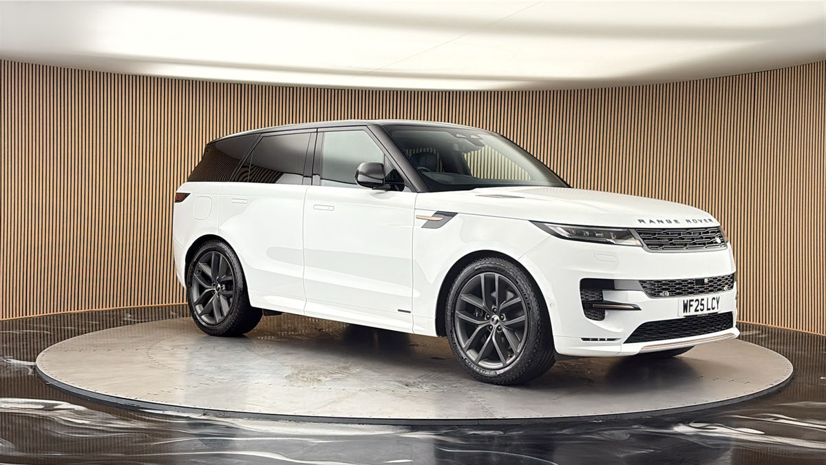More views of Land Rover Range Rover Sport