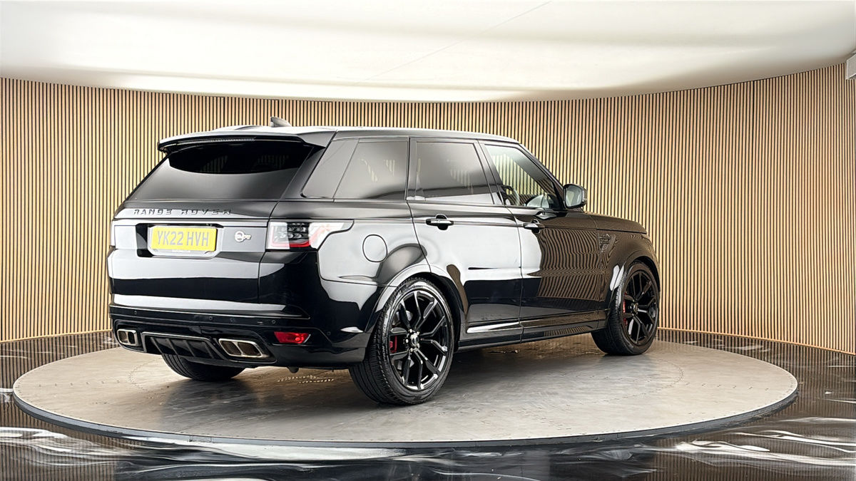 More views of Land Rover Range Rover Sport