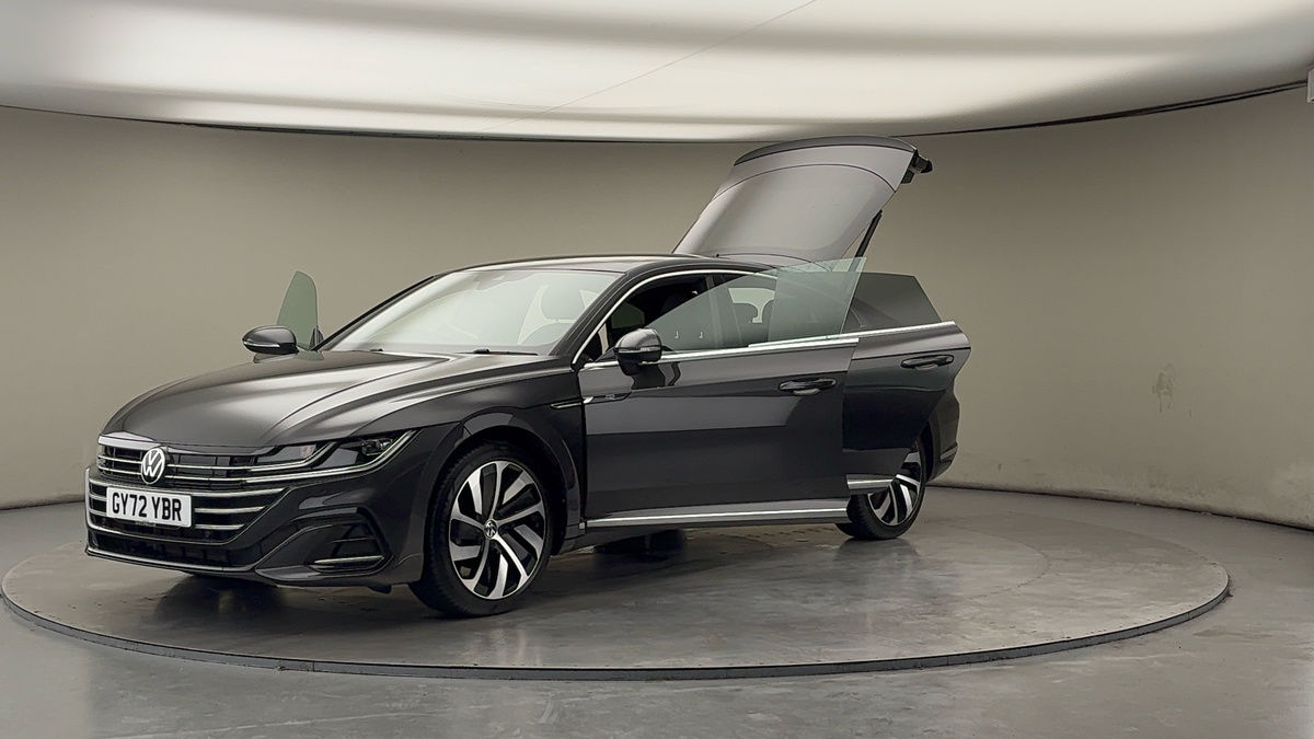 More views of Volkswagen Arteon