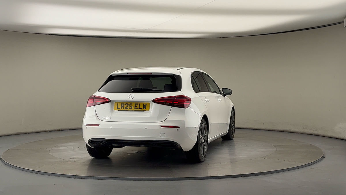 More views of Mercedes-Benz A Class