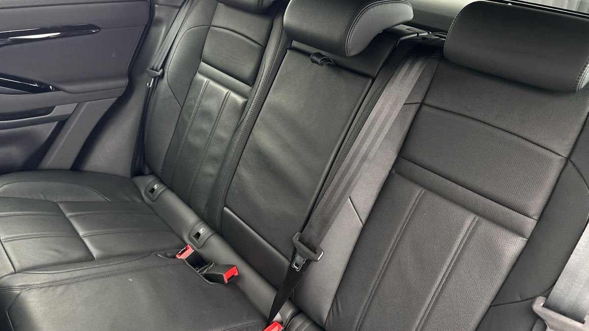 Land Rover Range Rover Evoque Image 8