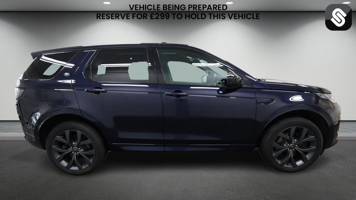 Land Rover Discovery Sport Image 5