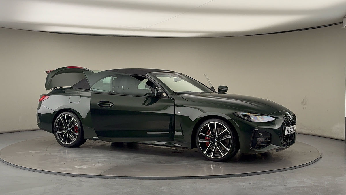 More views of BMW 4 Series