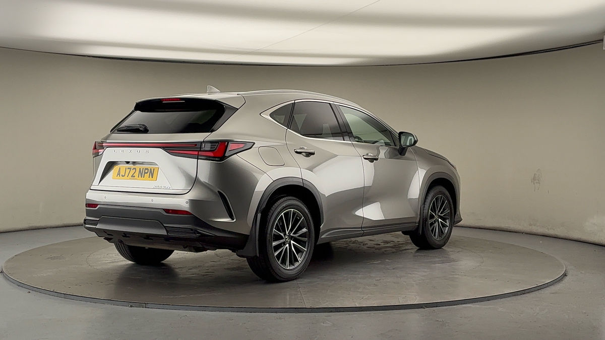 More views of Lexus NX