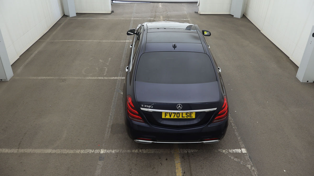Mercedes-Benz S Class Image 8