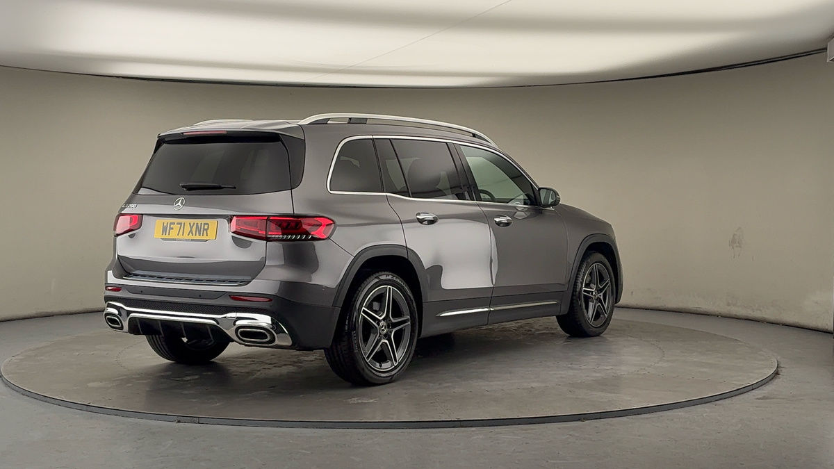 More views of Mercedes-Benz GLB