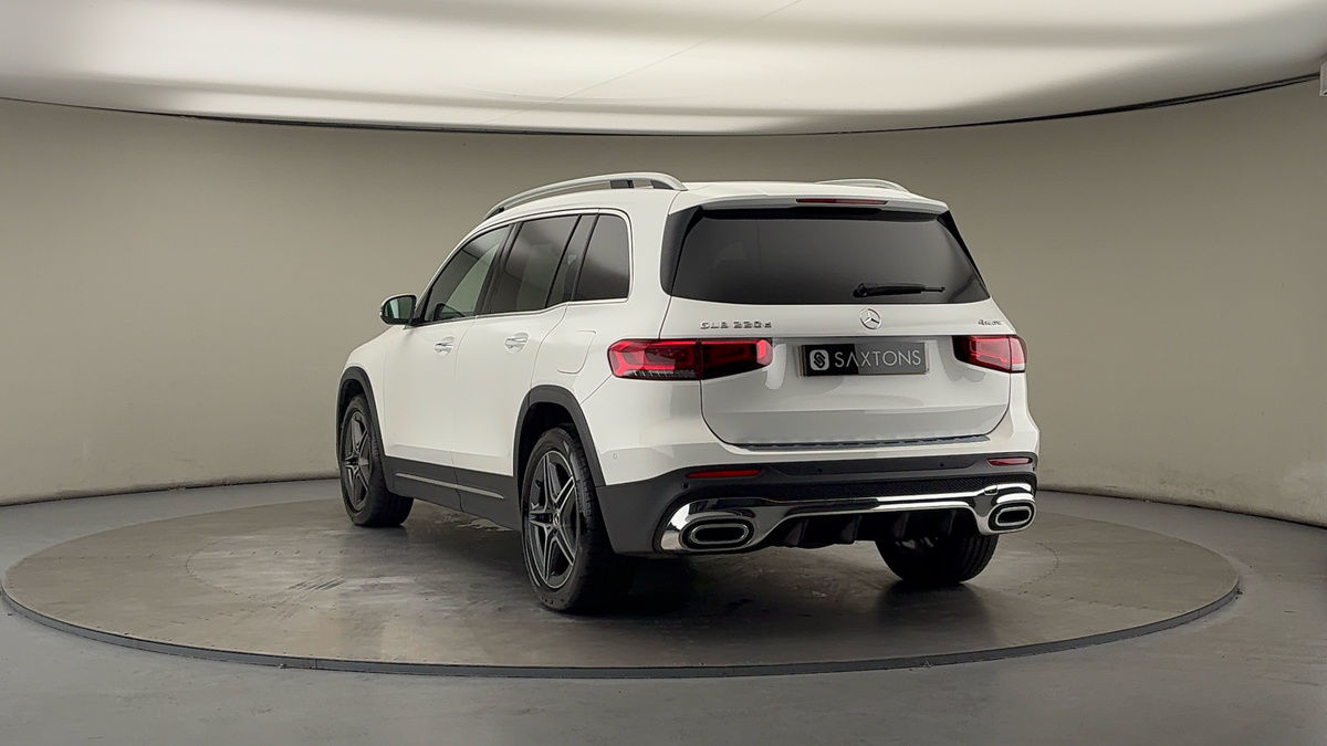 More views of Mercedes-Benz GLB