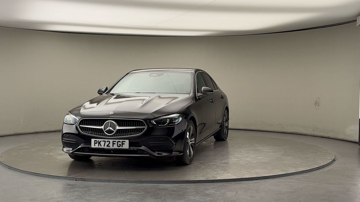 More views of Mercedes-Benz C Class