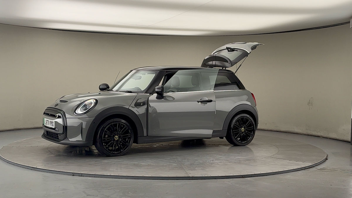 More views of MINI Electric Hatch