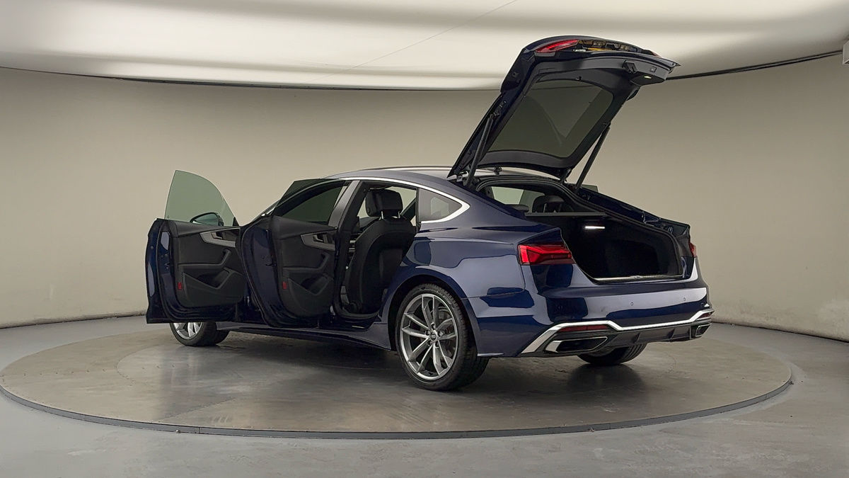 More views of Audi A5