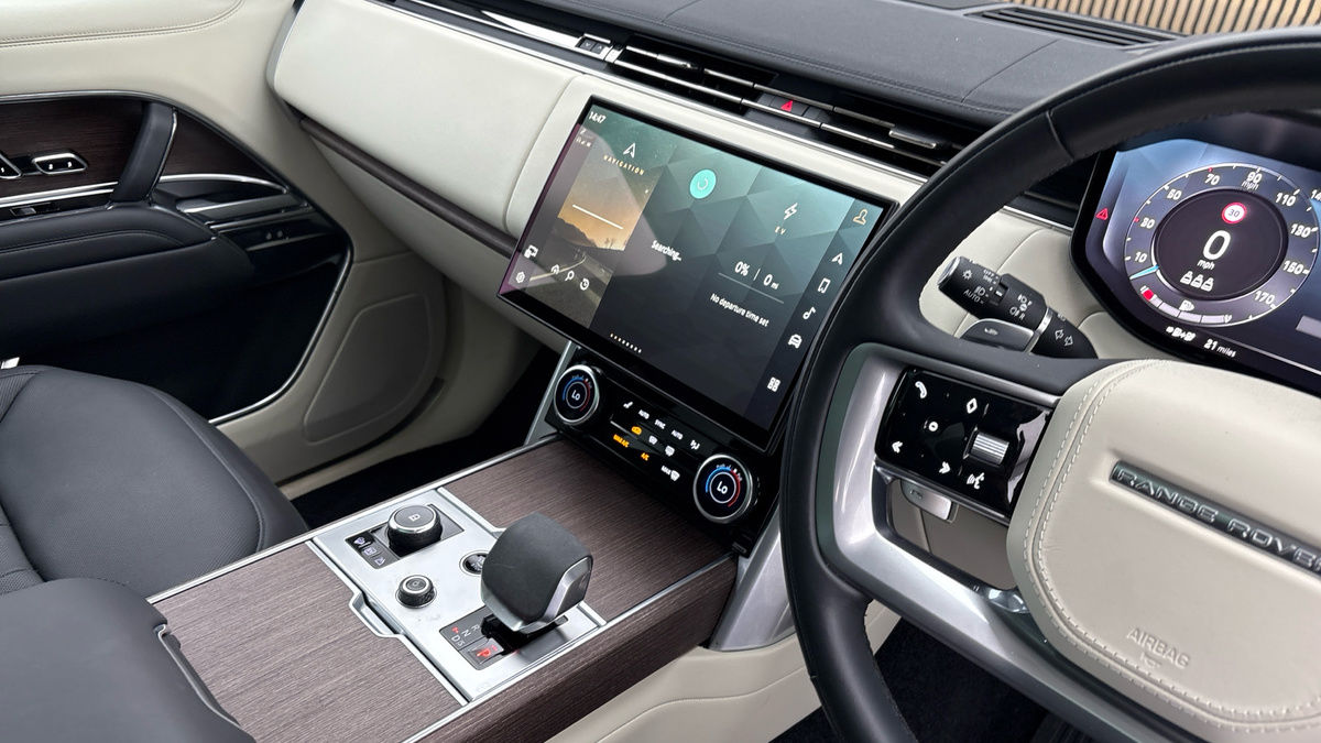 Land Rover Range Rover Image 18