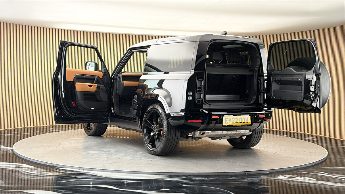 Land Rover Defender 90 Image 23