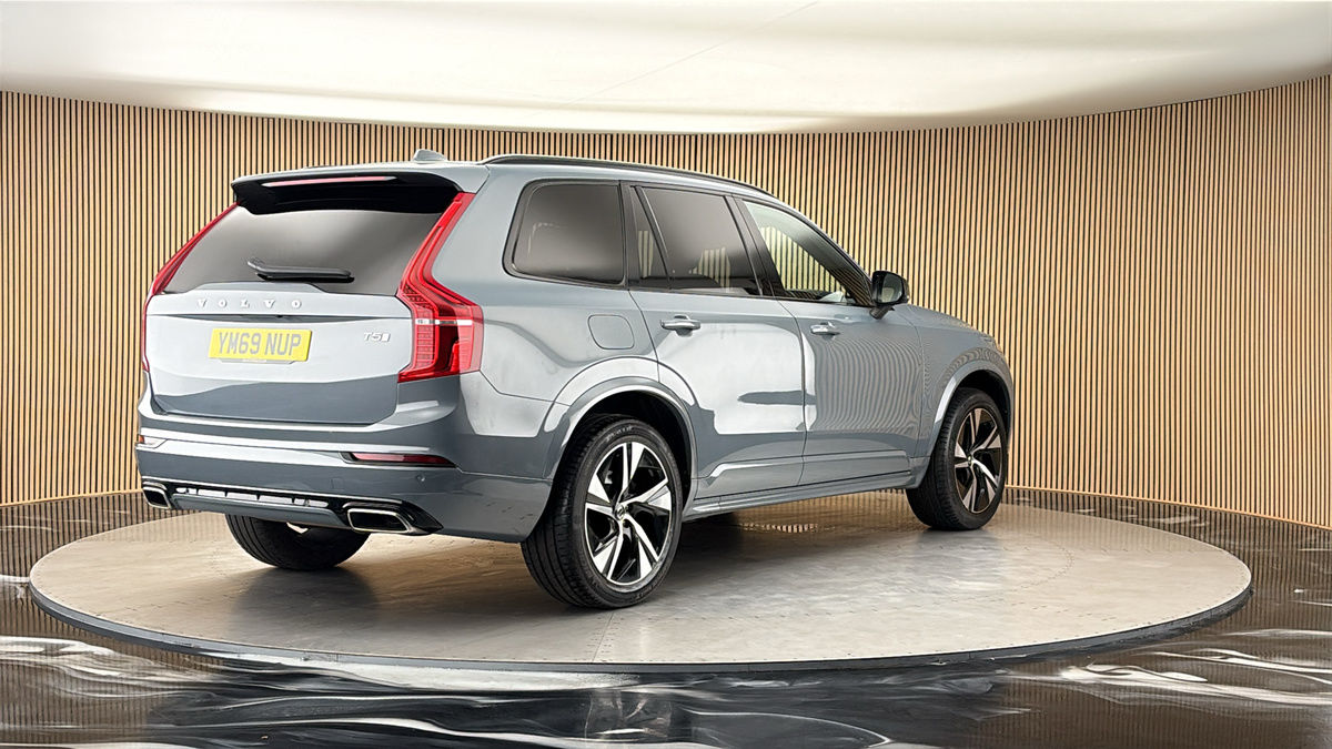 More views of Volvo XC90