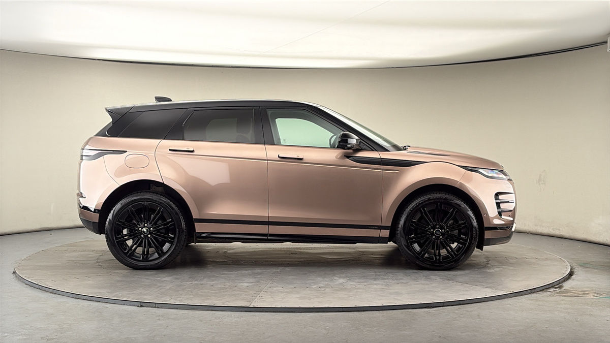 Land Rover Range Rover Evoque Image 16