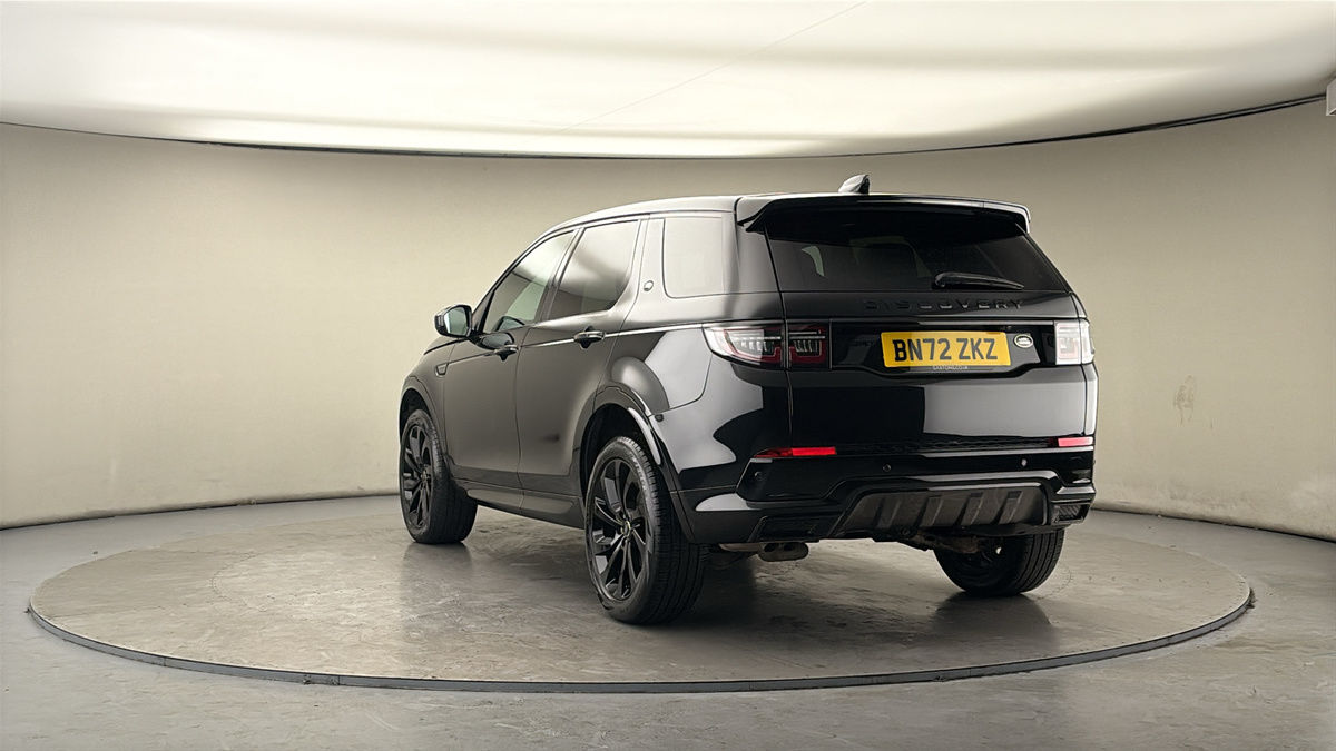 More views of Land Rover Discovery Sport