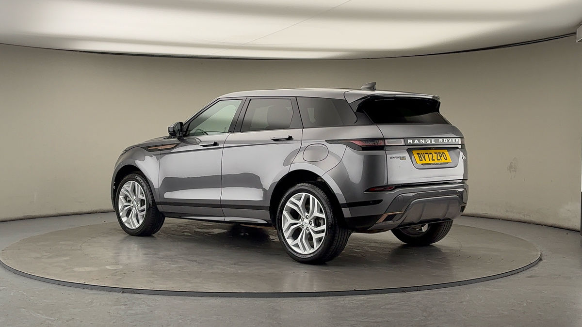 More views of Land Rover Range Rover Evoque