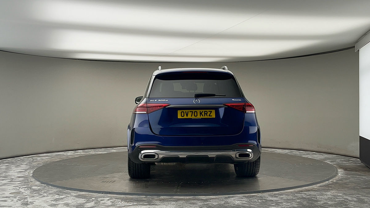 More views of Mercedes-Benz GLE